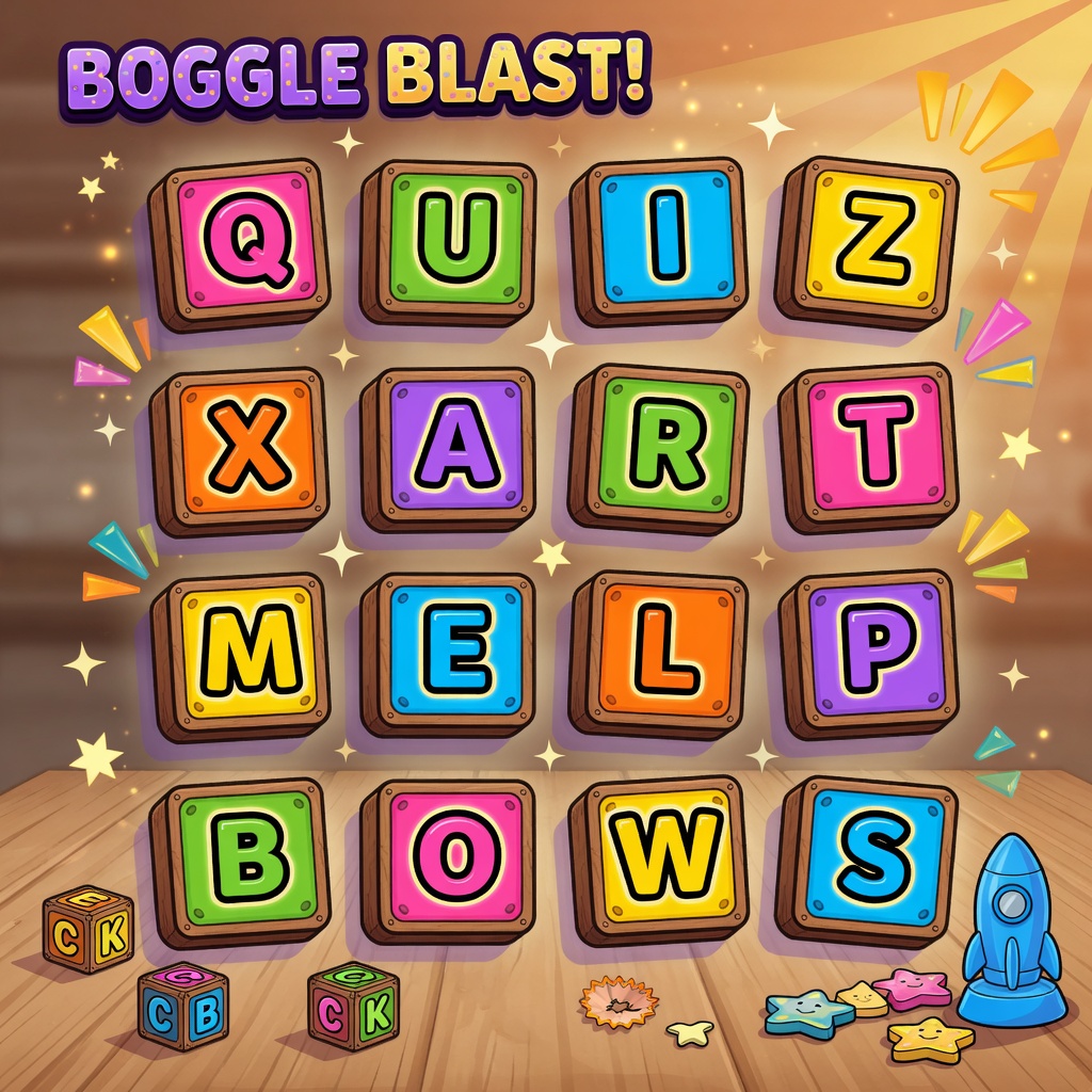 Letter Quest